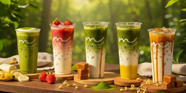 Matchacha - Matcha Latte & Coffee - Nguyễn Thượng Hiền