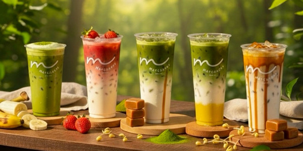 Matchacha - Matcha Latte & Coffee - Nguyễn Thị Minh Khai