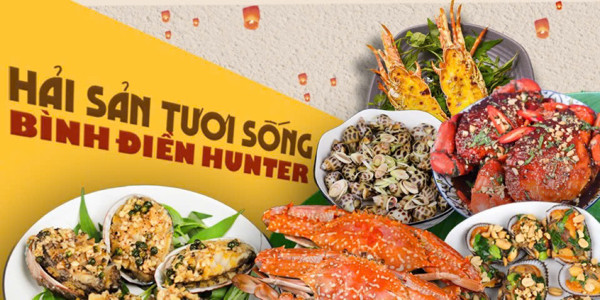 Hải Sản Bình Điền Hunter