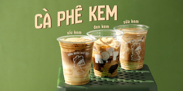 Rột - Trà & Cà Phê - Tân Định - Nguyễn Phi Khanh