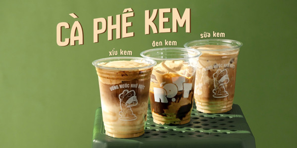 Rột - Trà & Cà Phê - Nguyễn Phi Khanh