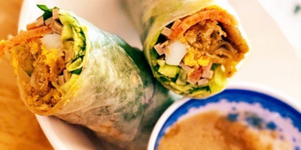 Hải Hà Quán - Bánh Tráng Cuốn Tây Sơn & Ăn Vặt