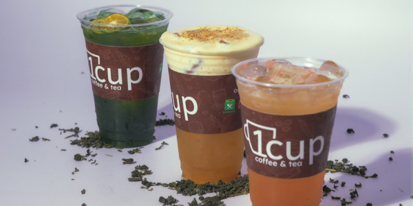 1Cup Coffee And Tea - Khóm Quốc Tuấn