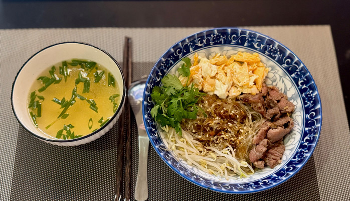 Bếp Nhà Pam - Đồ Ăn Đêm - Lý Thái Tổ