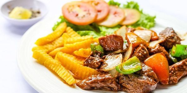 Quán Bò Lúc Lắc - Lê Bình