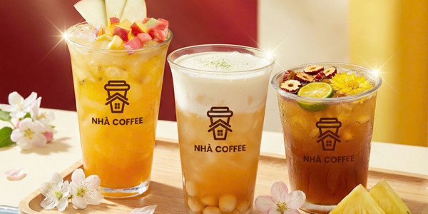 Nhà Coffee - Mã Lò