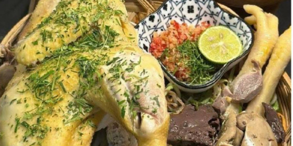 Thủy 24 - Miến, Cháo & Gỏi Gà Ta - Đặng Chất