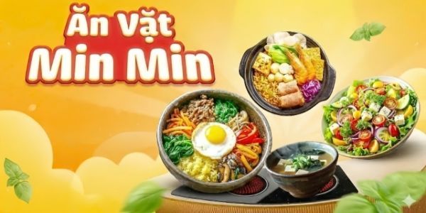 Ăn Vặt Min Min