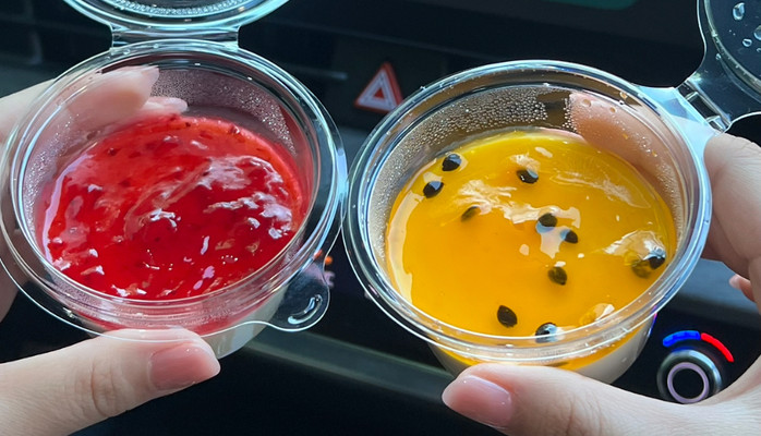 P Cotta - Panna Cotta