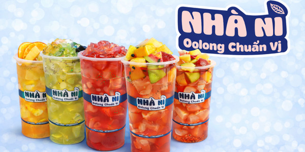 Nhà Nì - Trà Ngon Chuẩn Vị - Trương Công Định