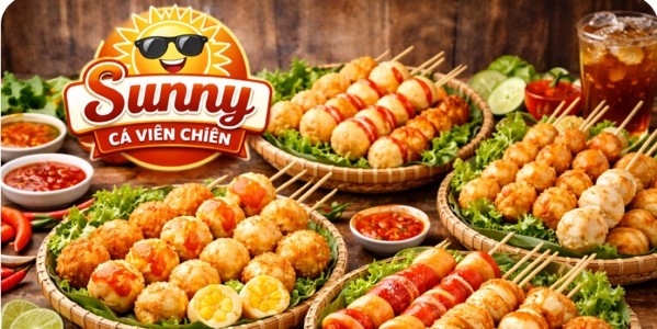 Sunny Cá Viên Chiên