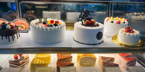 Butter Cloud - Bánh Ngọt - 72 Phúc Tân