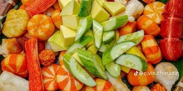 Ăn Vặt 424 - Quang Trung