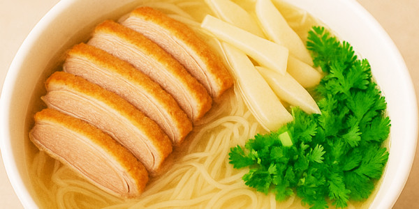 Bún, Miến Ngan & Mọc - 376 Bạch Đằng