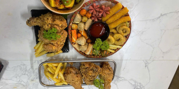 Chân Gà Hải Yến - 28 Bạch Liêu