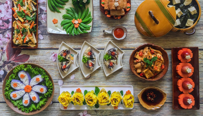 Nhà Mơ - Cơm Healthy - 88 Hải Thượng Lãn Ông