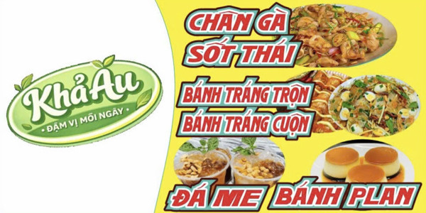 Chân Gà Sốt Thái - KHẢ ÂU