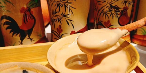 Mè Đen - Đậu Phộng - Bình Thới