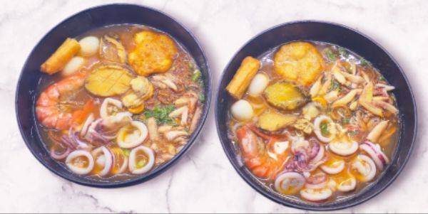 Bánh Canh Ghẹ Dragon