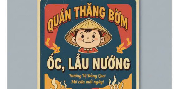 Quán Ốc Thằng Bờm