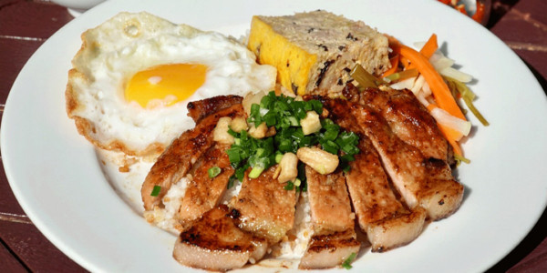 Cơm Tấm Thịnh Chuẩn Vị Sài Gòn - CMT8