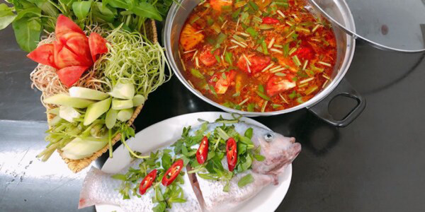 Ăn Vặt Yến Yến - Lẩu 89k - Lê Hồng Phong