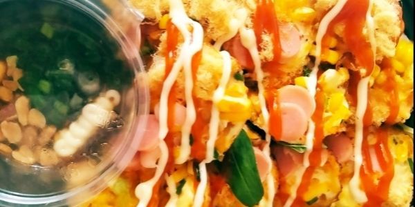 SAM Kute - Trứng Cút Nướng - Đối Diện 56 Nguyễn Thị Minh Khai