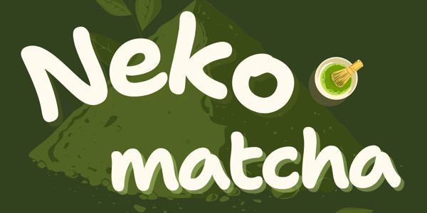 NEKO MATCHA - Matcha And Tea