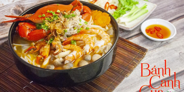 Cậu Tư - Bánh Canh Cua - 67 Thành Thái