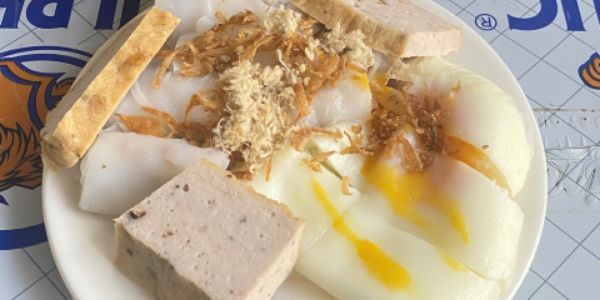 Bánh Cuốn Tiền Hải Gia Truyền - Trương Hán Siêu