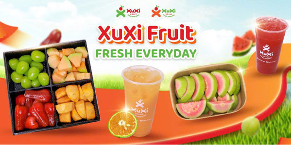 Xuxi Fruit - Tiệm Trái Cây Tươi