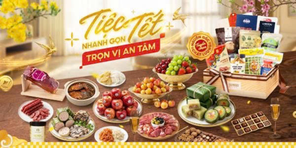 Farmers Market - Quang Trung