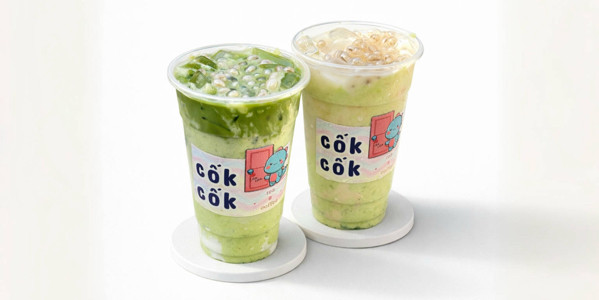 Cốk Cốk - Tea & Cafe - Nguyễn Hoàng