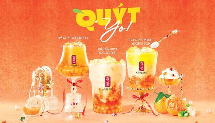 Gong Cha - Trà & Cà Phê - Giảng Võ