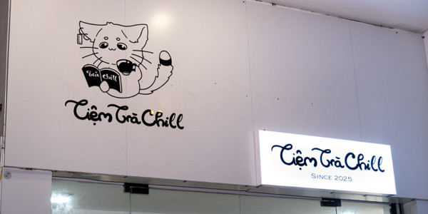 Tiệm Trà Chill - 30 Ích Thiện