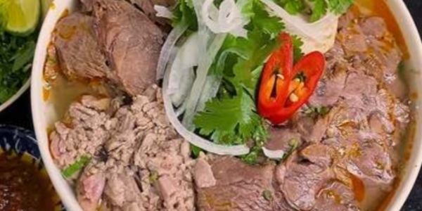 Hủ Tiếu Kim Long - Tên Lửa