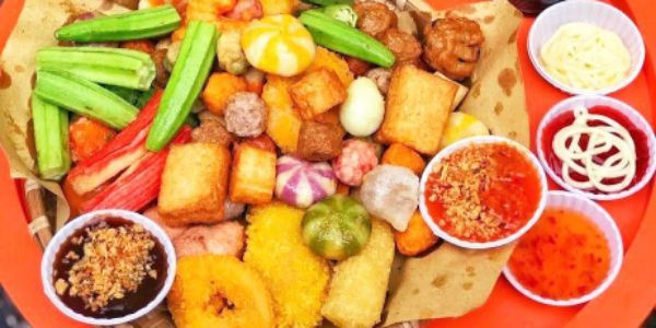 Mickey Foods & Drinks - Lê Trung Đình