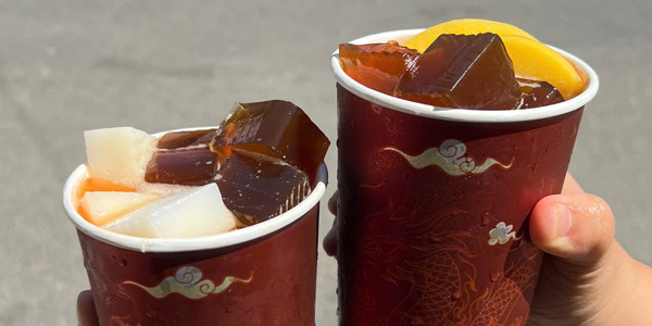 Hồng Trà Đồng Khởi - 183 Tôn Đức Thắng