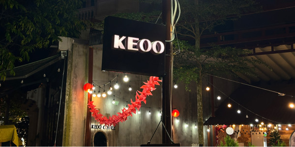 Keoo Coffee - Đường Số 09