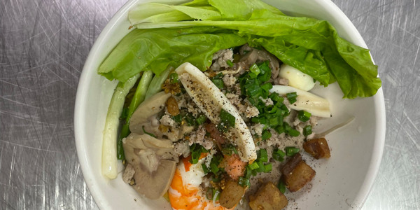 Tiệm Mì Hậu Phát
