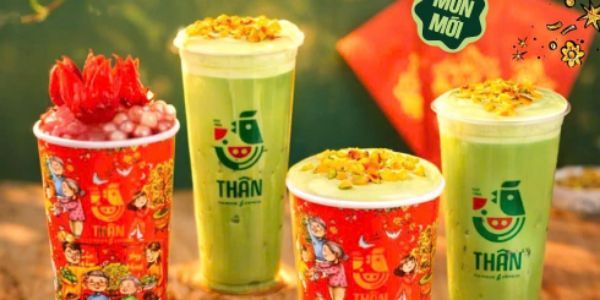 Thân Teahouse & Express - Ngô Gia Tự