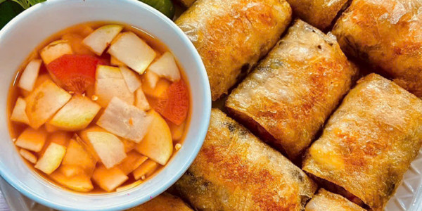 NEM CUA BỂ HẢI PHÒNG - Hoa Linh