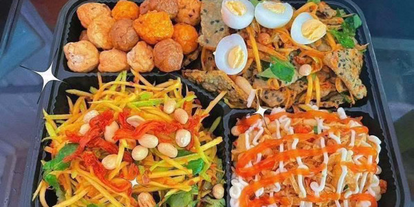 Tiệm Nhà Muối - Tây Sơn