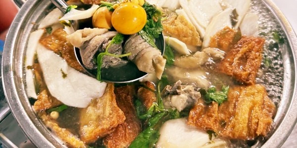 Hùng - Lẩu Gà Lá É & Hủ Tiếu Xào