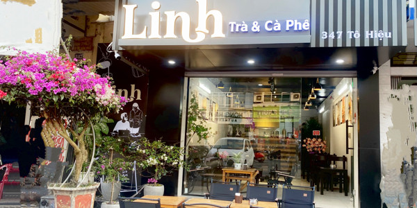 LINH - Trà Cúc & Trà Cam Mộc