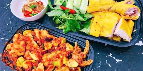Bếp Nhà Su - Nguyễn Thái Học