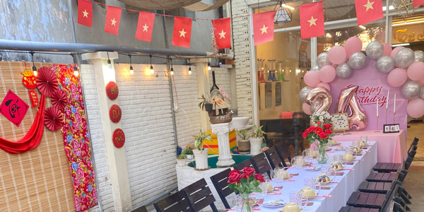 Bếp Bà Nữ - Pasteur