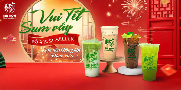 Trà Sữa Mr Hon - Nguyễn Văn Nghi