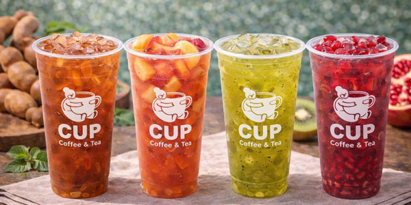 CUP Coffee & Tea