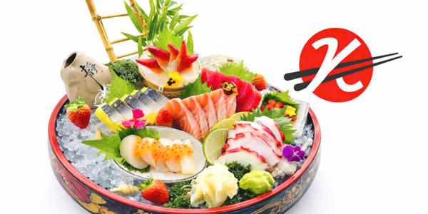 Quán Ăn Nhật Bản K - Sushi